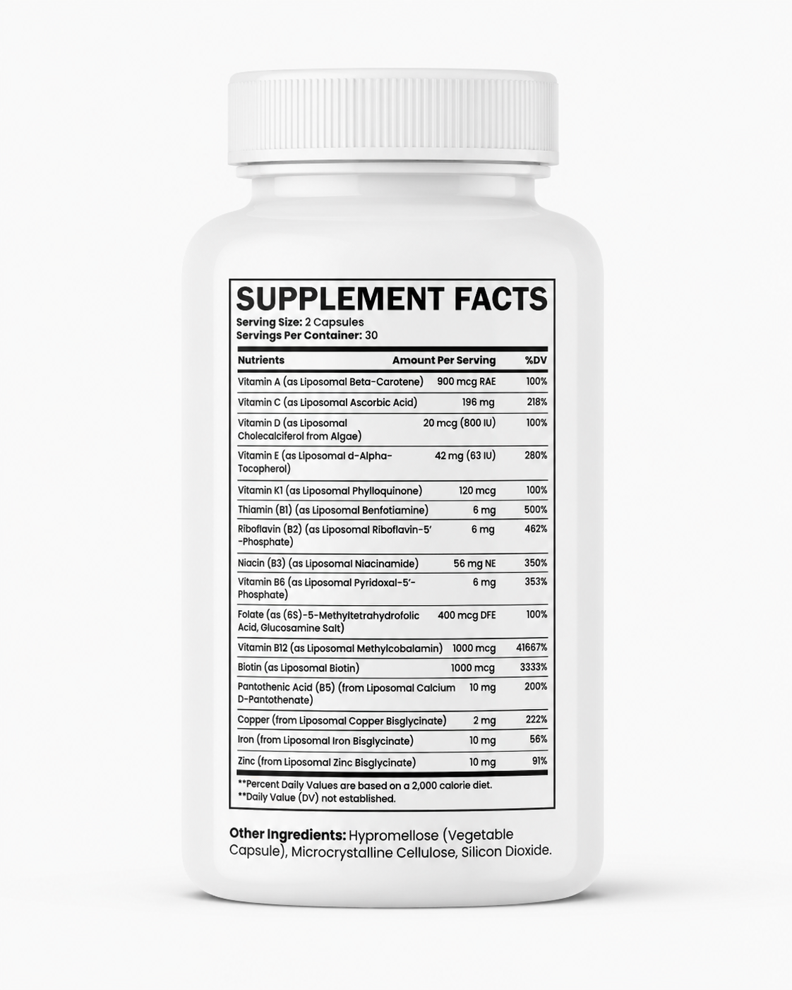 BPX Multivitamin