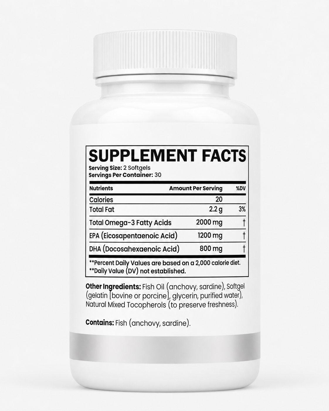 Daily Vitamin Wellness Bundle