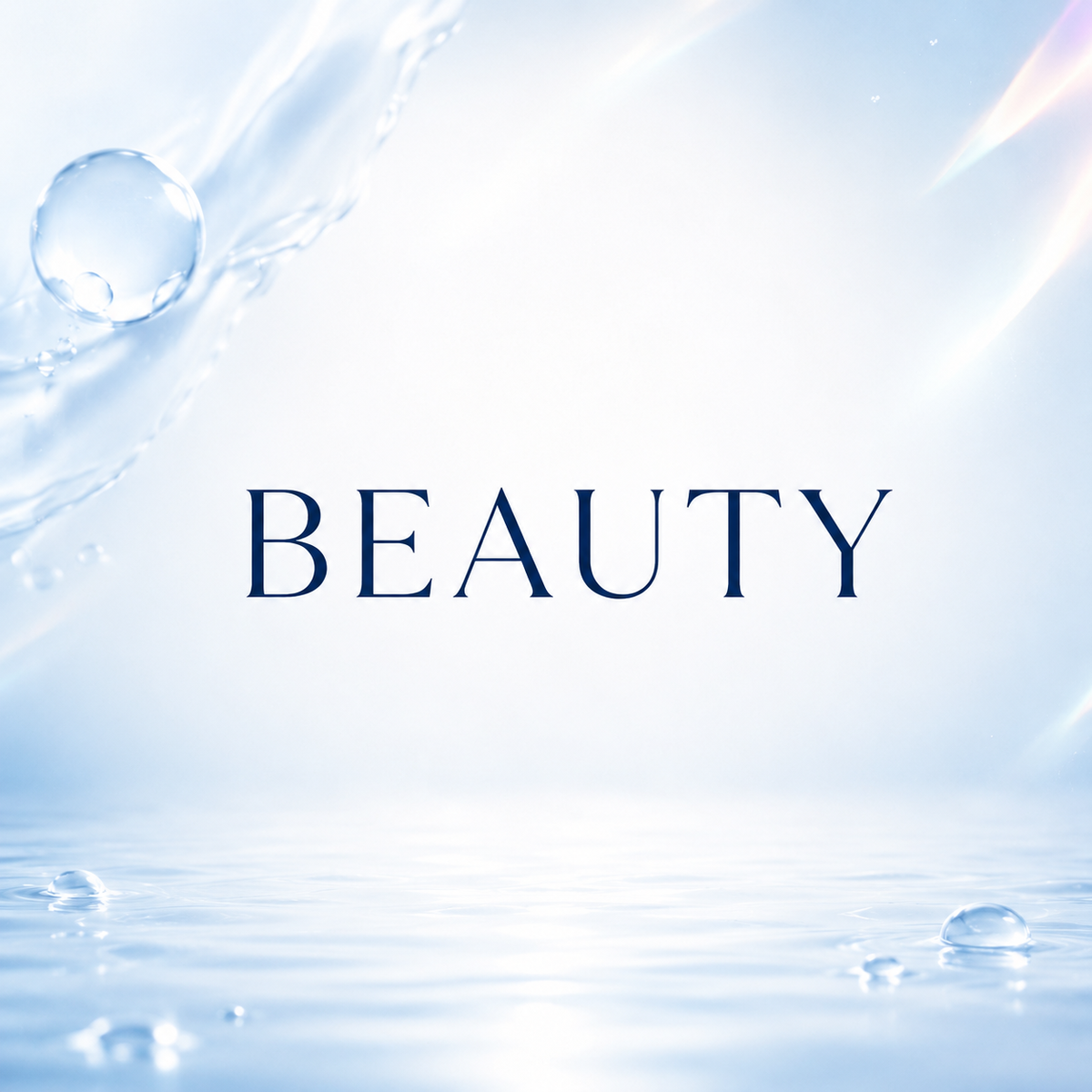 BPX copper peptide skincare and hair care