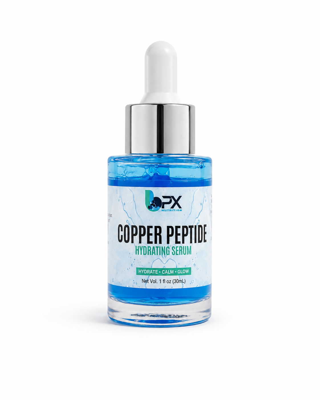 BPX GHK-Cu Copper Peptide Hydrating Serum