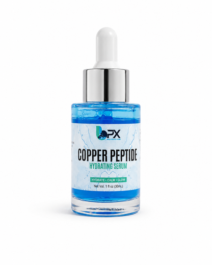 BPX GHK-Cu Copper Peptide Hydrating Serum