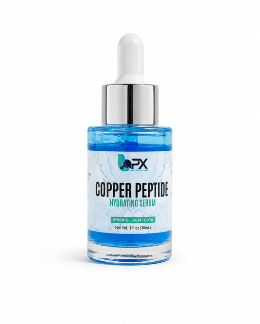 BPX GHK-Cu Copper Peptide Hydrating Serum