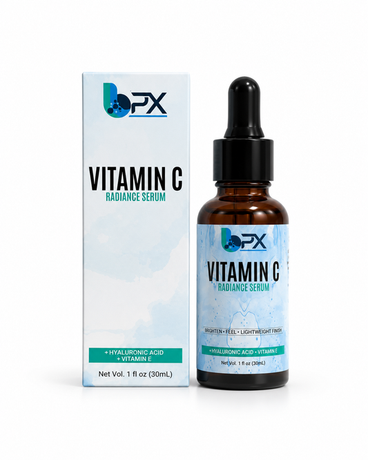 BPX Vitamin C Radiance Serum