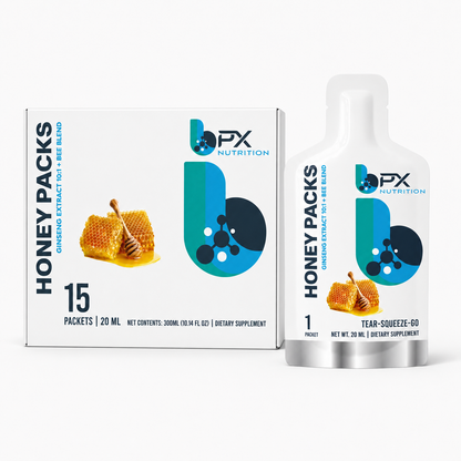 BPX Honey Packs