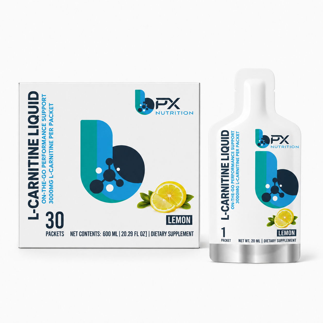 BPX L-Carnitine Liquid