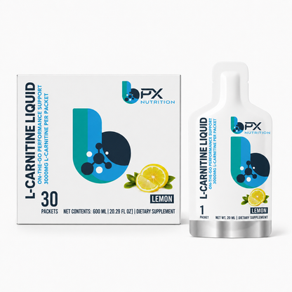 BPX L-Carnitine Liquid