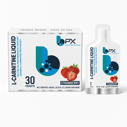 BPX L-Carnitine Liquid