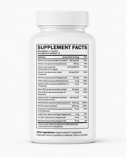 BPX Multivitamin