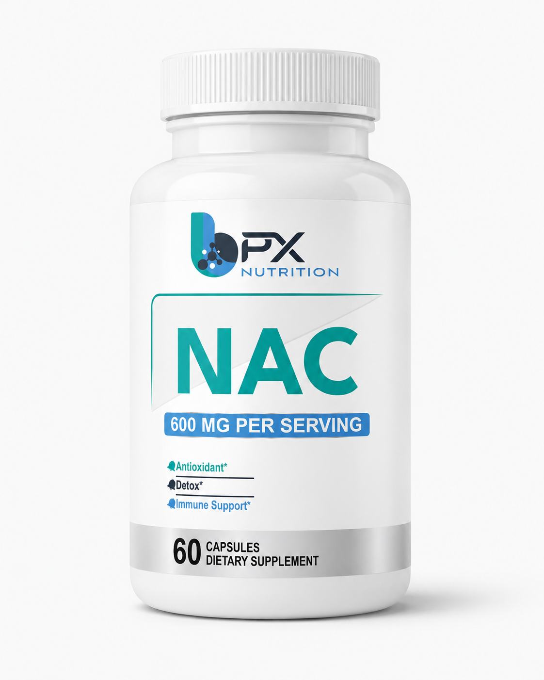 BPX N-Acetyl Cysteine (NAC)