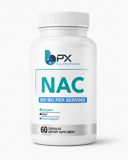 BPX N-Acetyl Cysteine (NAC)