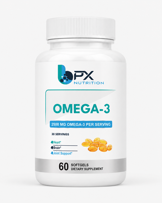 BPX Omega-3 Fish Oil