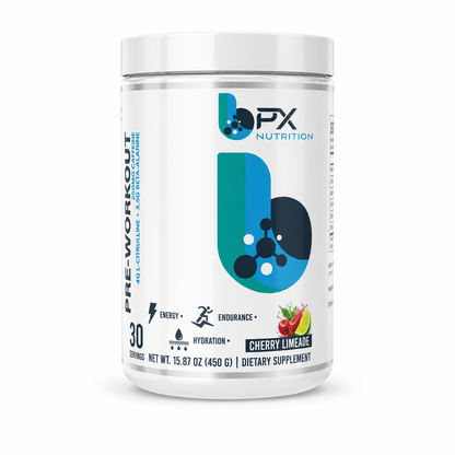 BPX Pre-Workout Powder