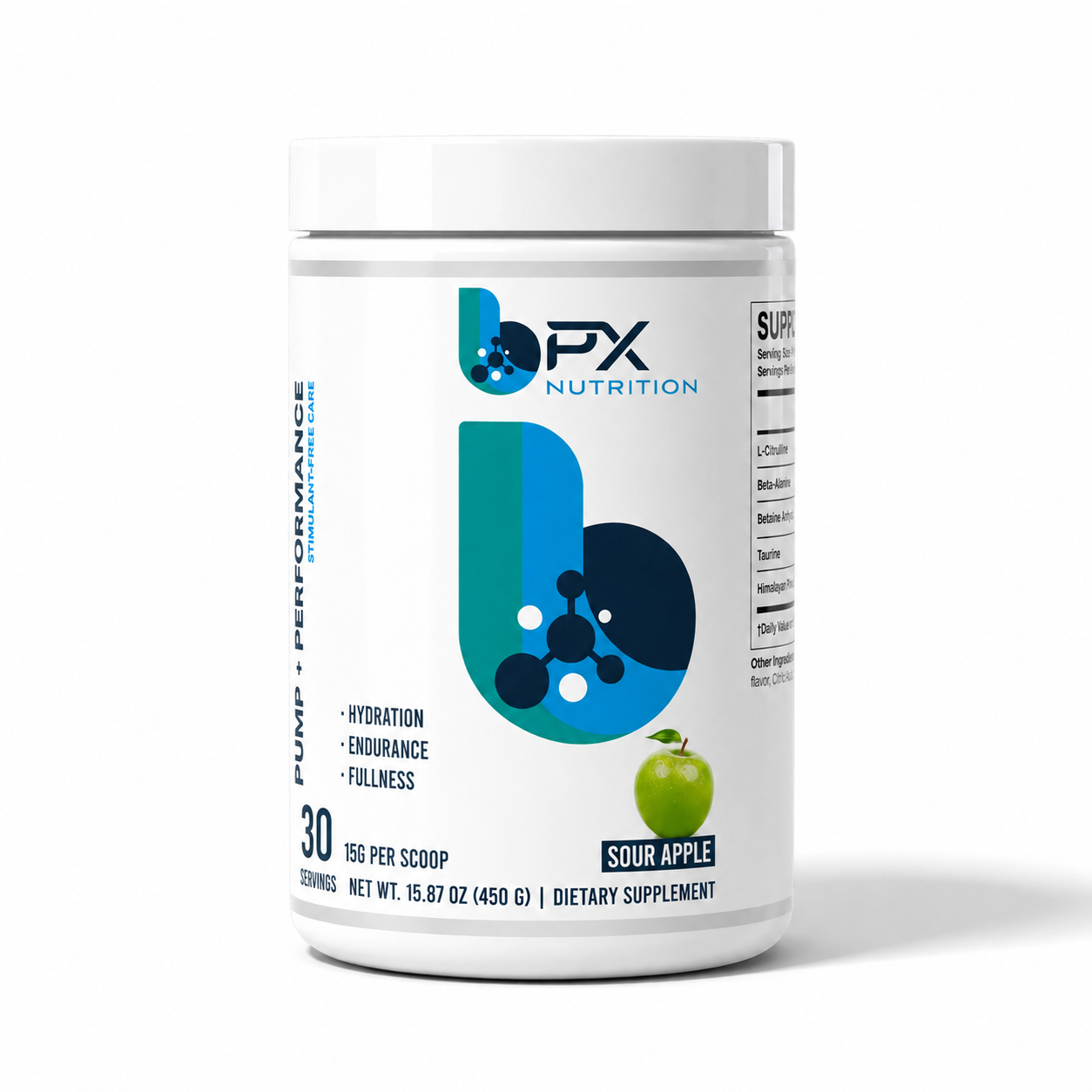 BPX Pump + Performance Powder