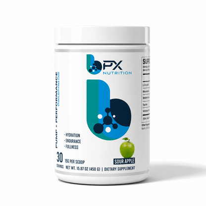 BPX Pump + Performance Powder