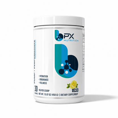 BPX Pump + Performance Powder