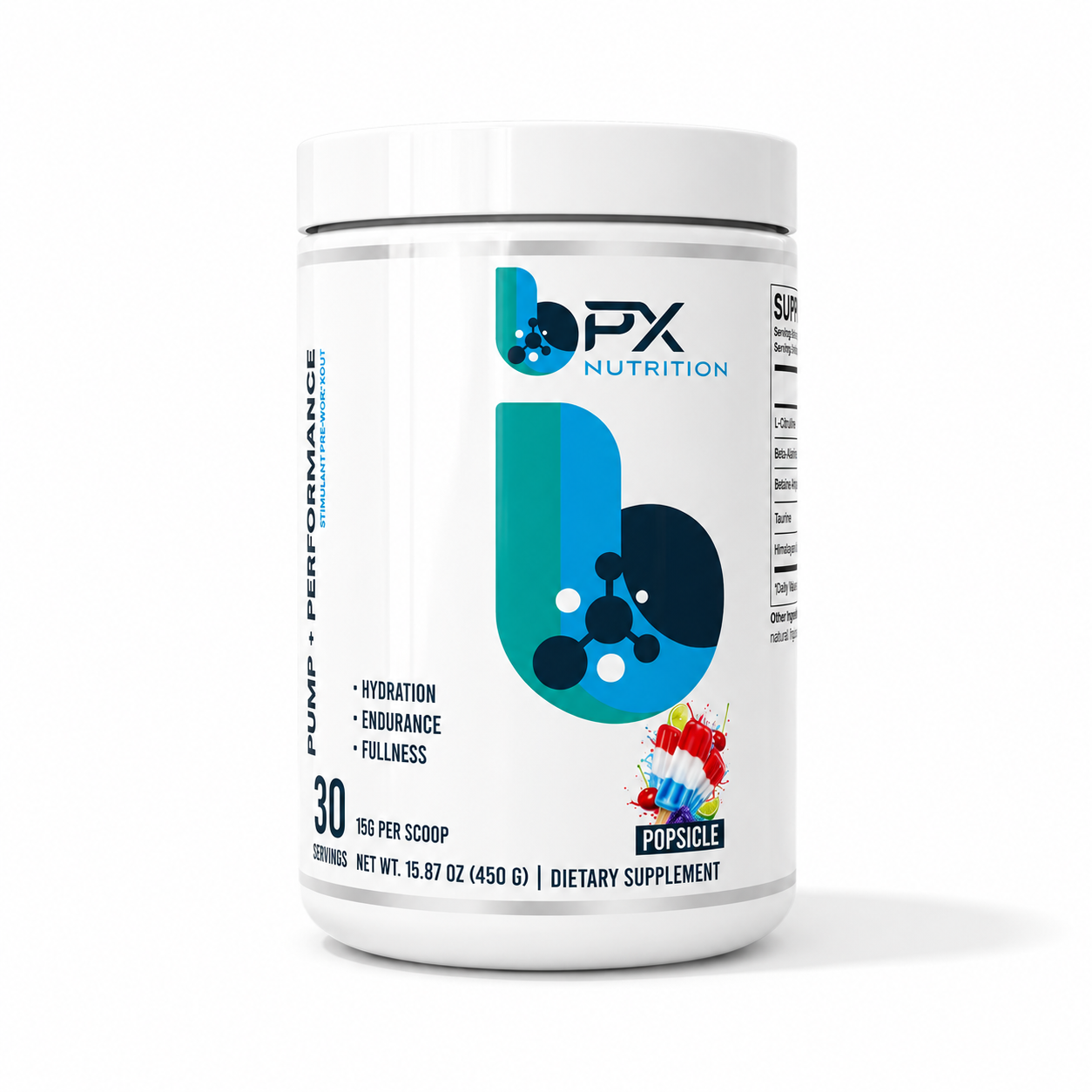 BPX Pump + Performance Powder