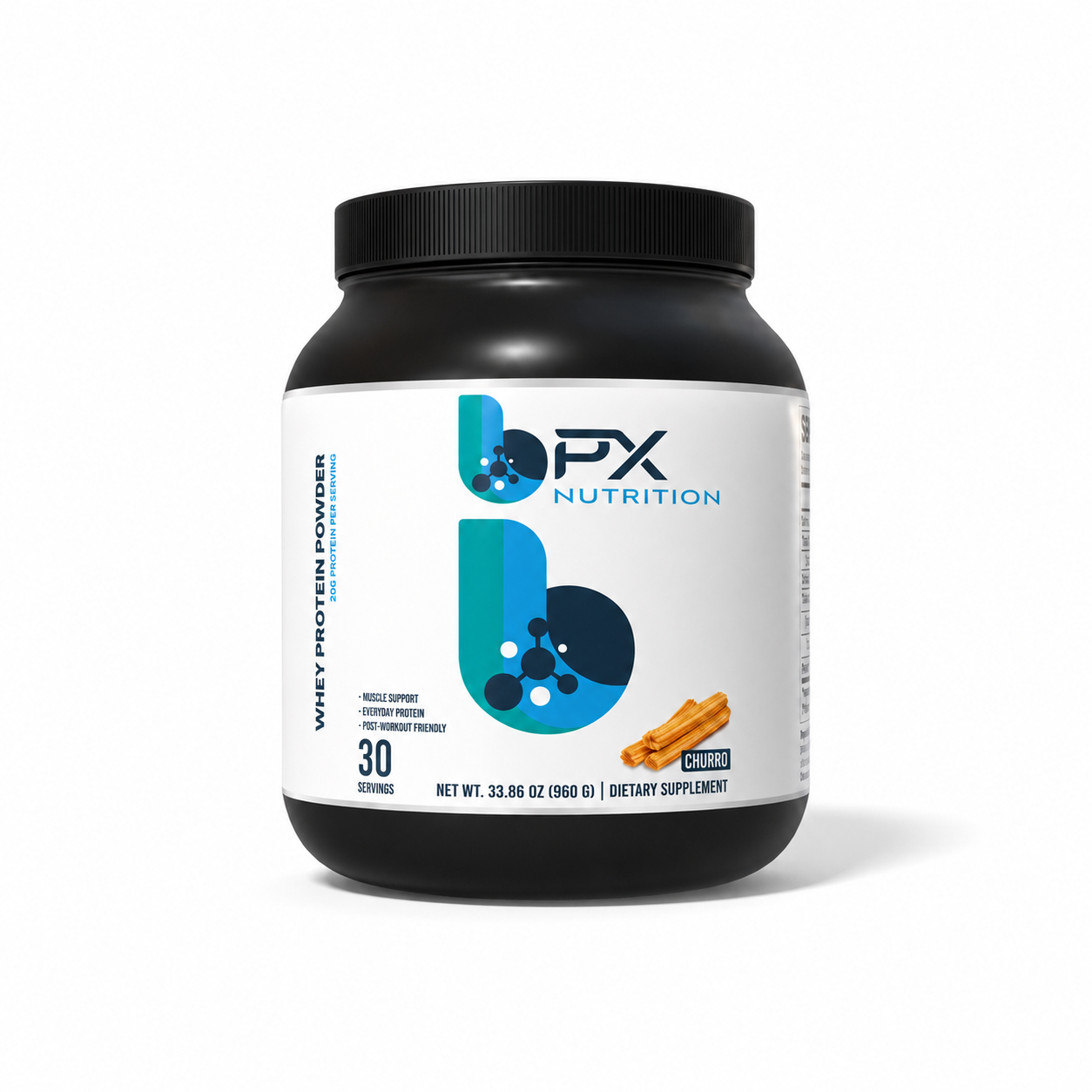 BPX Whey Protein Powder