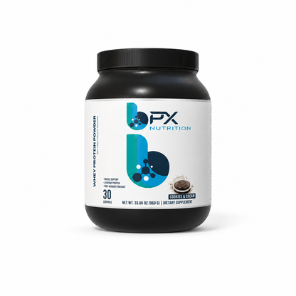 BPX Whey Protein Powder