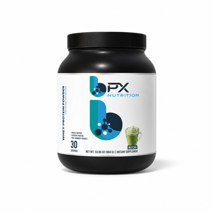 BPX Whey Protein Powder