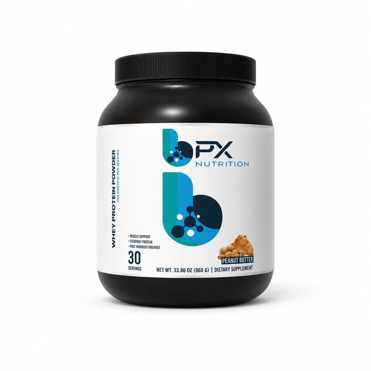 BPX Whey Protein Powder