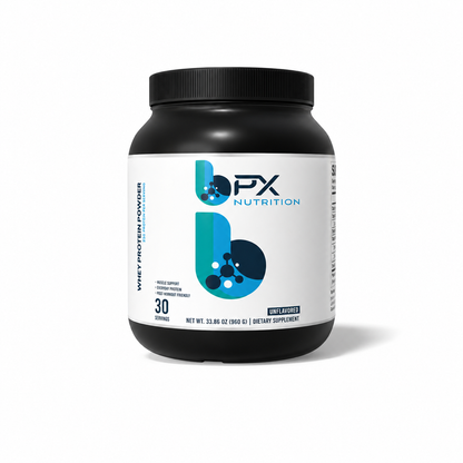 BPX Whey Protein Powder