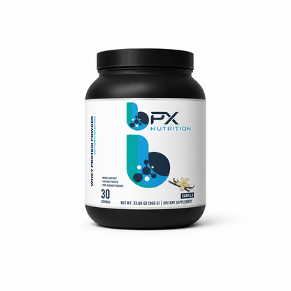 BPX Whey Protein Powder