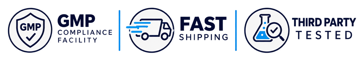 BPX Nutrition – GMP compliance facility, fast shipping, third-party tested