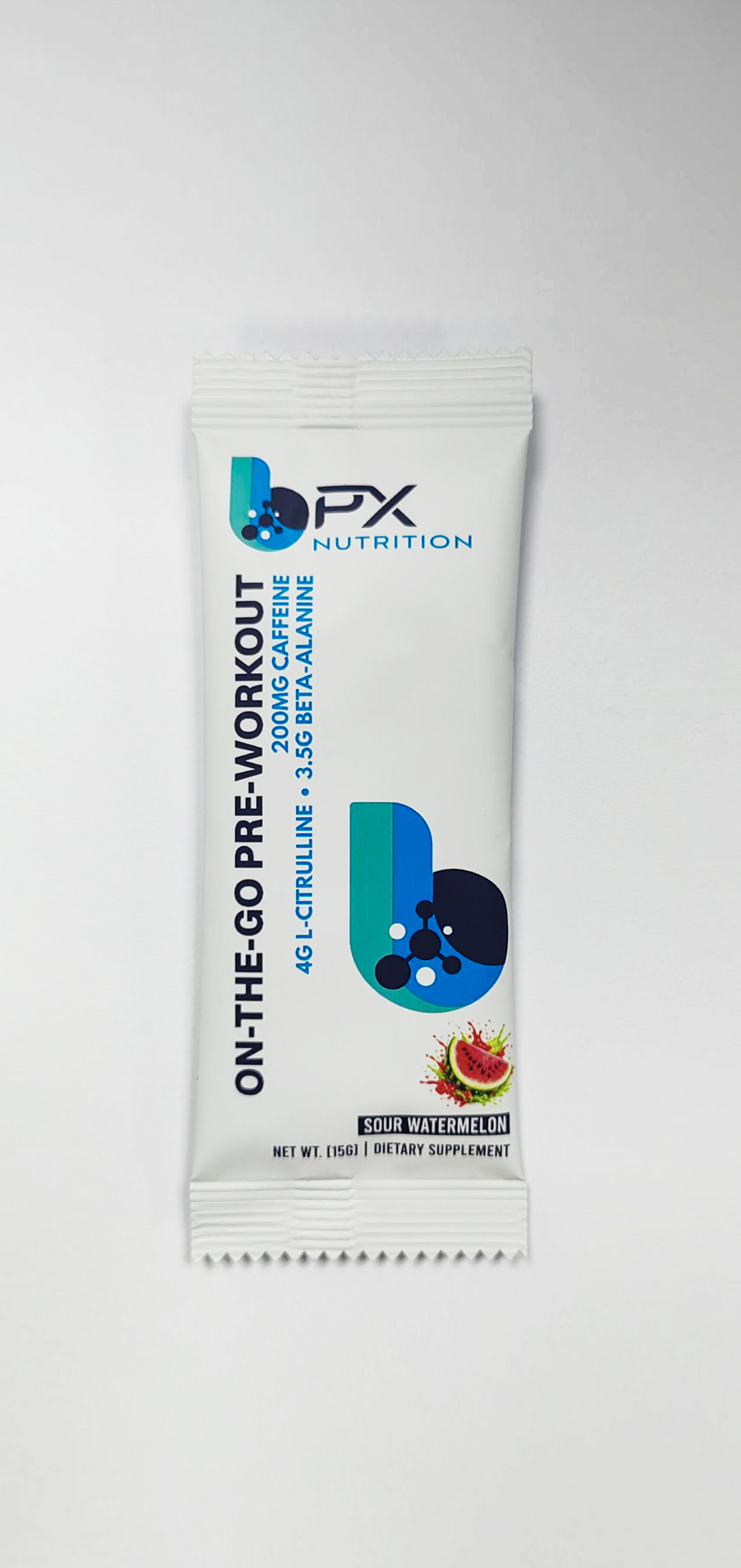 On-the-Go Pre-Workout Sampler Pack + BPX Shaker Bottle